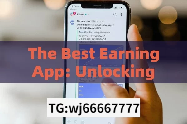 The Best Earning App: Unlocking Financial Opportunities,The Best Earning App: A Comprehensive Guide