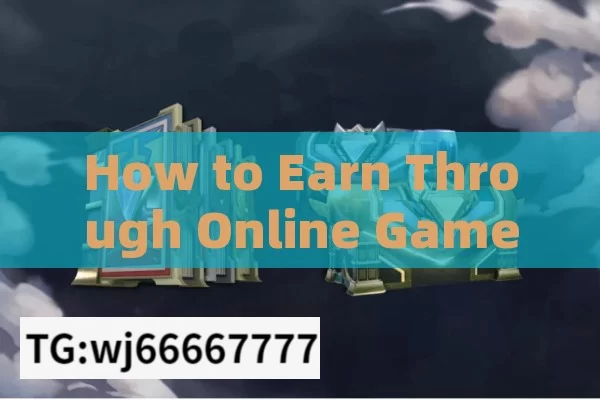 How to Earn Through Online Game Play in IndiaHow Online Game Play and Earn Can Be Your Ticket to Financial Freedom