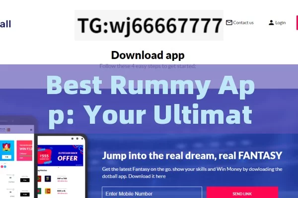 Best Rummy App: Your Ultimate Choice for Rummy Enthusiasts in India