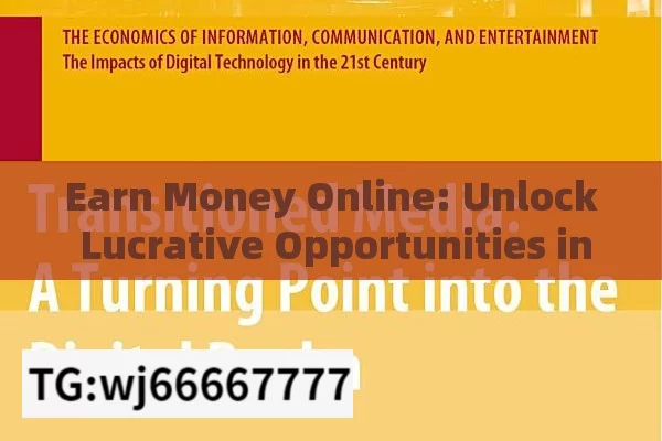 Earn Money Online: Unlock Lucrative Opportunities in the Digital Realm